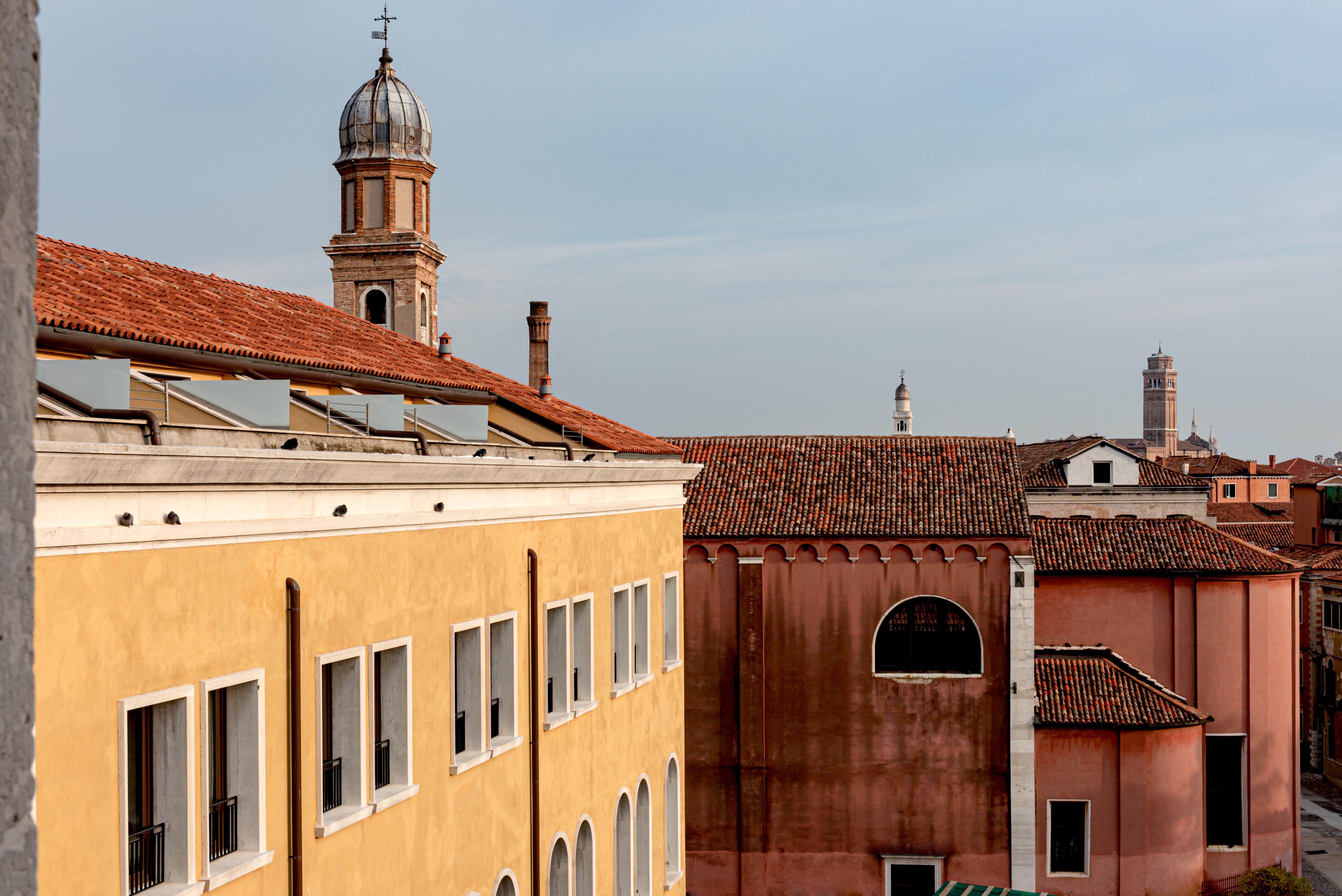 Hotel Il Palazzo Experimental Venezia Esterno foto