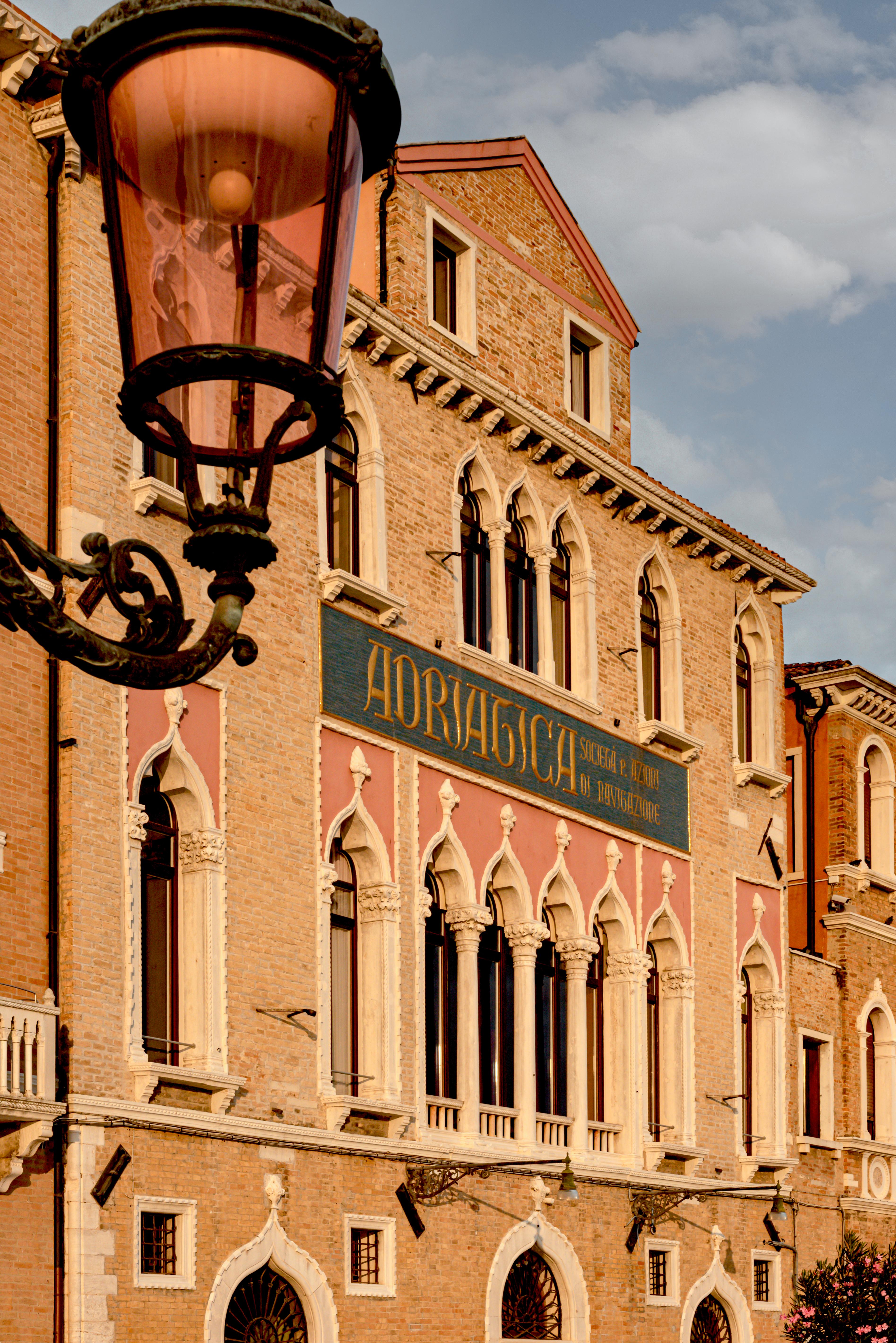 Hotel Il Palazzo Experimental Venezia Esterno foto